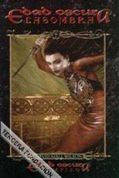 Poster Mundo De Tinieblas - Vampiro: Edad Oscura - Novela De Clan V: Lasombra