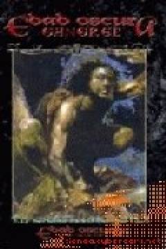 Poster Mundo De Tinieblas - Vampiro: Edad Oscura - Novela De Clan X: Gangrel