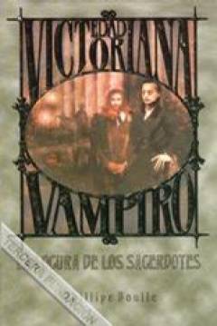 Poster Mundo De Tinieblas - Vampiro: Edad Victoriana II: La Locura De Los Sacerdotes