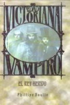 Poster Mundo De Tinieblas - Vampiro: Edad Victoriana III: El Rey Herido