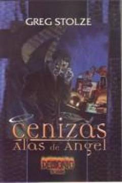 Poster Mundo De Tinieblas - Demonio: La caída - Trilogía De Los Caídos I: Cenizas Y Alas De Angel