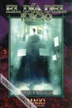 Poster Mundo De Tinieblas - Hora Del Juicio III: Mago: El Día Del Juicio