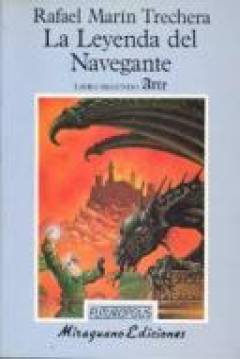 Ficha La Leyenda Del Navegante II: Arce