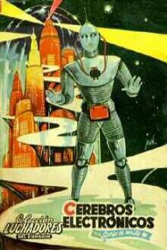Poster Saga De Los Aznar IV: Cerebros Electrónicos