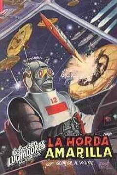 Poster Saga De Los Aznar V: La Horda Amarilla