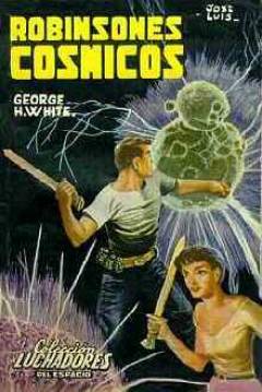 Poster Saga De Los Aznar XVII: Robinsones Cósmicos