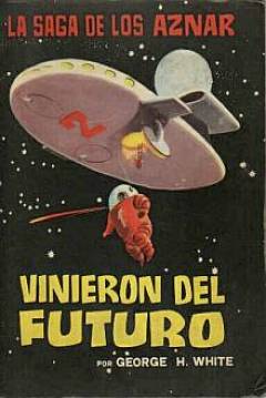 Poster Saga De Los Aznar XXXXI: Vinieron Del Futuro