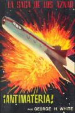 Poster Saga De Los Aznar XXXXV: ¡Antimateria!