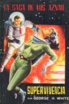 Poster Saga De Los Aznar XXXXIX: Superviviencia