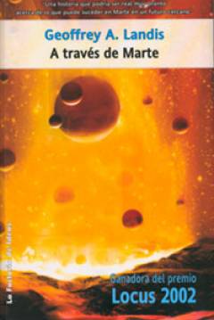 Poster A Través De Marte