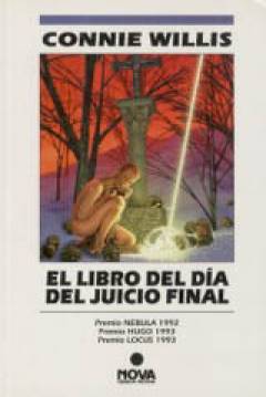 Poster El Libro Del Día Del Juicio Final