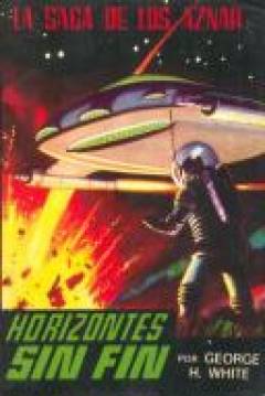 Poster Saga De Los Aznar XXXXXVI: Horizontes Sin Fin