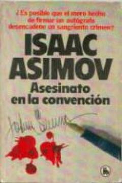Poster Asesinato En La Convención