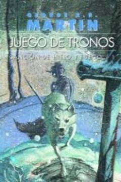 Poster Canción de Hielo y Fuego I: Juego de Tronos