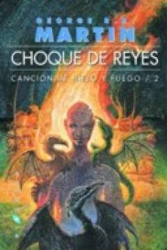Poster Canción de Hielo y Fuego II: Choque de reyes