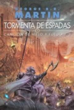 Poster Canción de Hielo y Fuego III: Tormenta de Espadas I