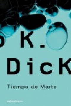 Ficha Tiempo De Marte