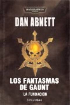 Poster Warhammer 40.000 - Los Fantasmas De Gaunt: La Fundación