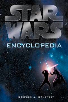 Poster Star Wars Enciclopedia