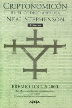 Poster Criptonomicón III: El Código Aretusa