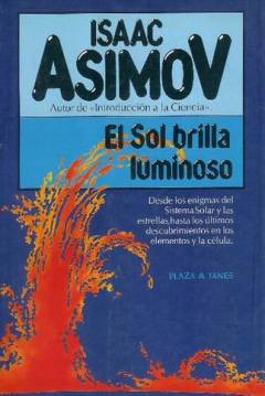 Poster El Sol Brilla Luminoso