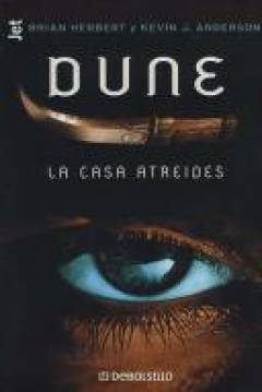 Poster Preludio A Dune I: Dune, La Casa Atreides