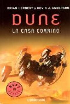 Poster Preludio A Dune III: Dune, La Casa Corrino