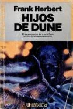 Poster Dune III: Hijos De Dune