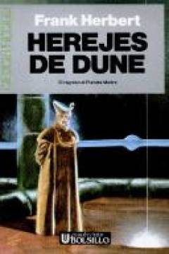 Poster Dune V: Herejes De Dune