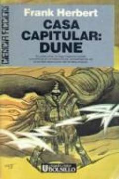 Poster Dune VI: Casa Capitular: Dune