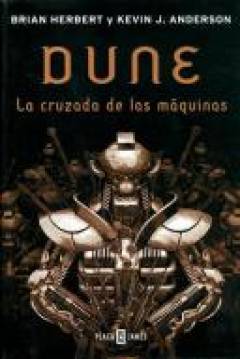 Poster Leyendas De Dune II: Dune, La Cruzada De Las Máquinas
