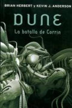 Poster Leyendas De Dune III: Dune, La Batalla De Corrin