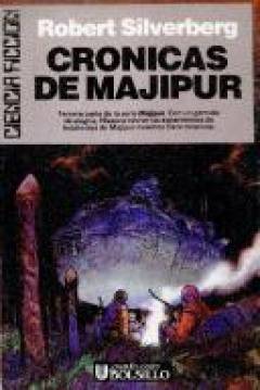 Poster Majipur III: Crónicas De Majipur