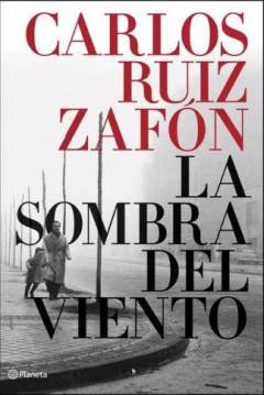 Poster La Sombra del Viento