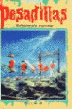 Poster Pesadillas: Campamento Espectral