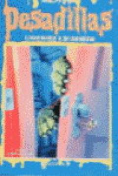 Poster Pesadillas: Cómo Matar Un Monstruo