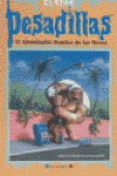 Poster Pesadillas: El Abominable Hombre De Las Nieves