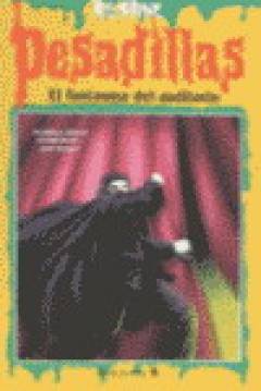 Poster Pesadillas: El Fantasma Del Auditorio