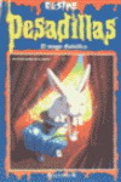 Poster Pesadillas: El Mago Diabólico