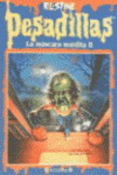 Poster Pesadillas: La Máscara Maldita II