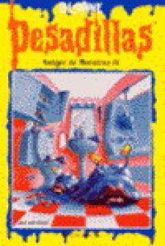 Ficha Pesadillas: Sangre De Monstruo IV