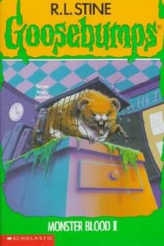 Poster Pesadillas: Sangre De Monstruo II