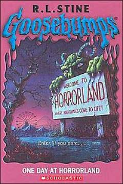 Poster Pesadillas: Un Día en Horrorlandia