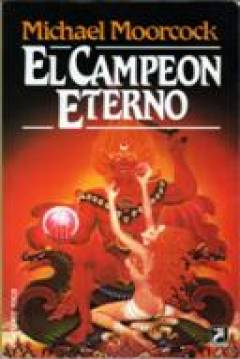 Poster Ciclo De Erekosë I: El Campeón Eterno