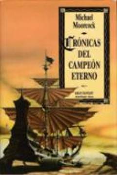 Poster Ciclo De Erekosë II: Crónicas Del Campeón Eterno