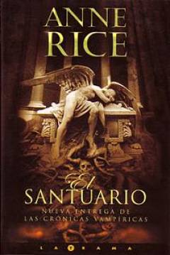Ficha Crónicas Vampíricas IX: El Santuario