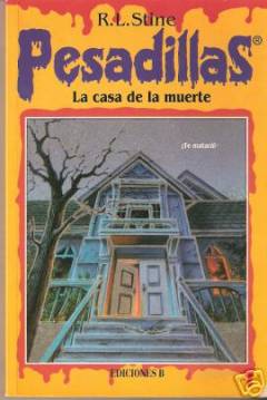 Ficha Pesadillas: La Casa De La Muerte