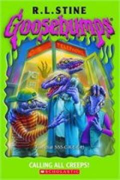 Poster Pesadillas: Llamada A Los Bichos Raros