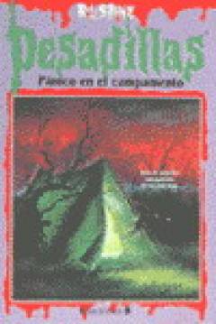 Poster Pesadillas: Pánico En El Campamento