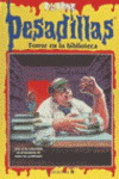 Ficha Pesadillas: Terror En La Biblioteca